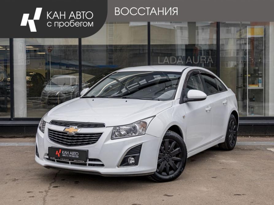 Chevrolet Cruze I Рестайлинг Казань  - изображение 1