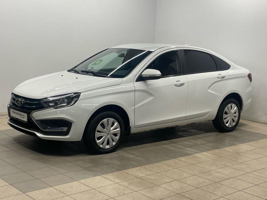 Lada (ВАЗ) Vesta I Рестайлинг (NG) Санкт-Петербург  - изображение 1