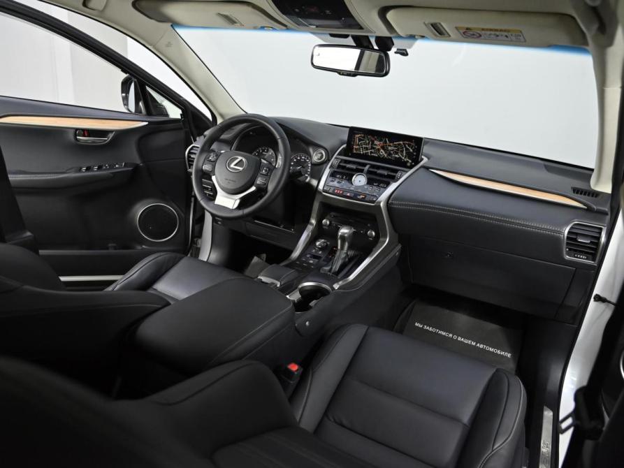 Lexus NX I Рестайлинг Москва  - изображение 7
