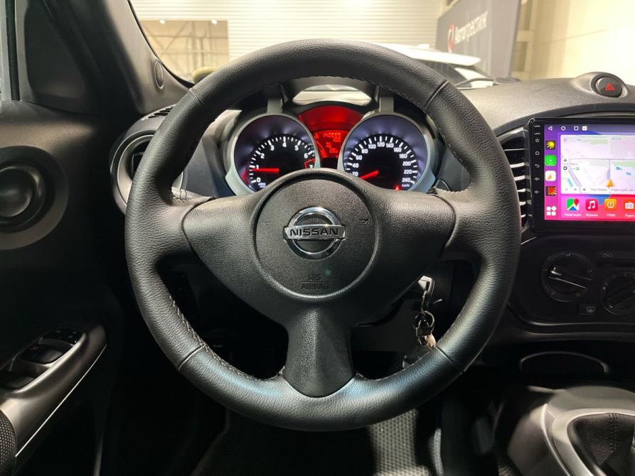 Nissan Juke I Пермь  - изображение 14