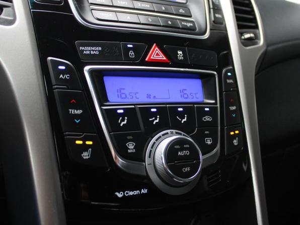 Hyundai i30 II с пробегом 2014 года, цена 1 099 000 рублей, 107498 км, хэтчбек, Автокод Объявления