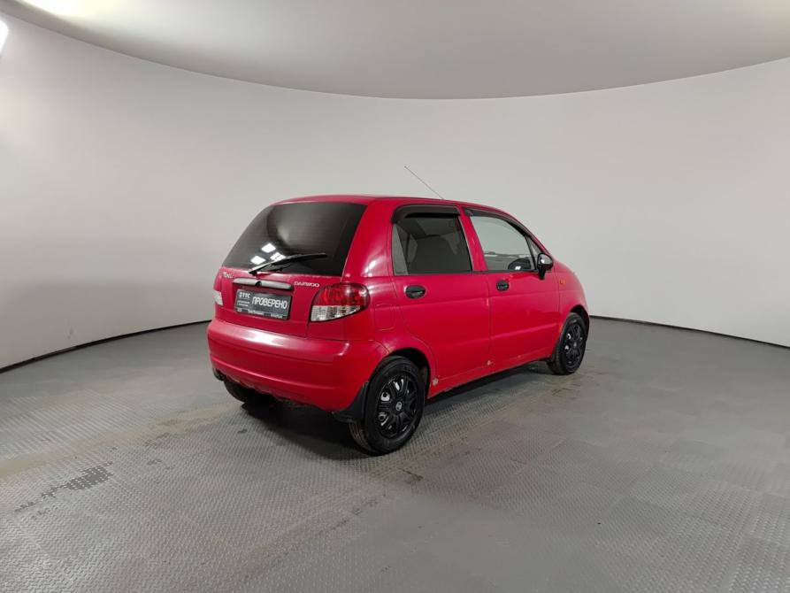 Daewoo Matiz I Рестайлинг Уфа  - изображение 6