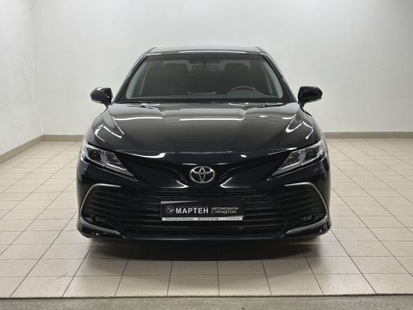 Toyota Camry VIII (XV70) Рестайлинг с пробегом 2021 года, цена 3 149 000 рублей, 74193 км, седан, Автокод Объявления