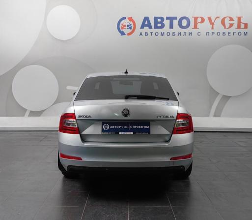 Skoda Octavia III (A7) с пробегом 2014 года, цена 1 041 000 рублей, 237858 км, лифтбек, Автокод Объявления