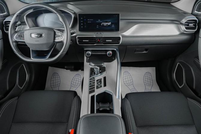 Belgee X50 с пробегом 2024 года, цена 1 999 000 рублей, 21465 км, внедорожник, Автокод Объявления