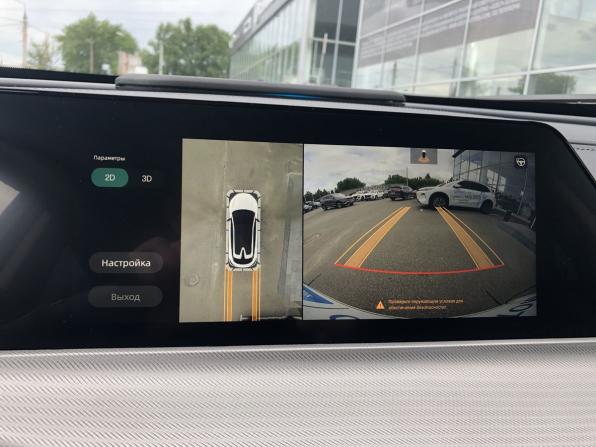 Changan UNI-T I с пробегом 2024 года, цена 2 399 500 рублей, 20890 км, внедорожник, Автокод Объявления