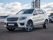 Mercedes-Benz M-Класс AMG III (W166) Москва  - изображение 23