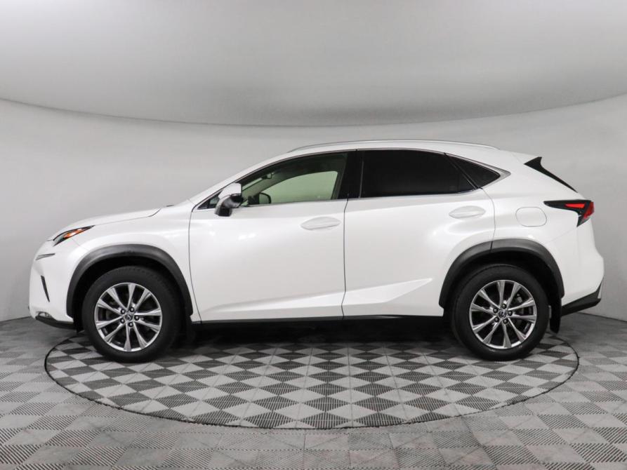 Lexus NX I Рестайлинг Химки  - изображение 9