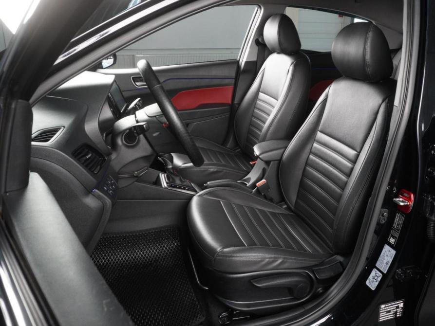 Hyundai Accent V Рестайлинг Минеральные Воды  - изображение 10