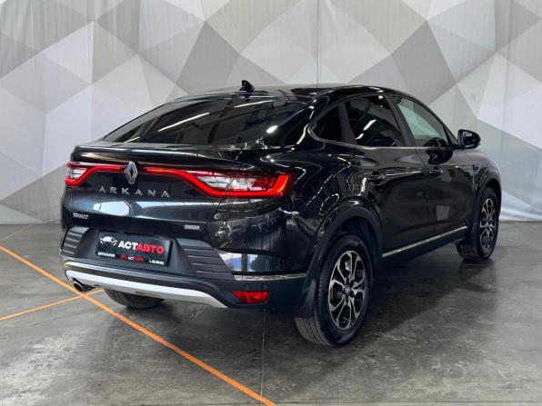 Renault Arkana I с пробегом 2019 года, цена 1 350 000 рублей, 135125 км, внедорожник, Автокод Объявления
