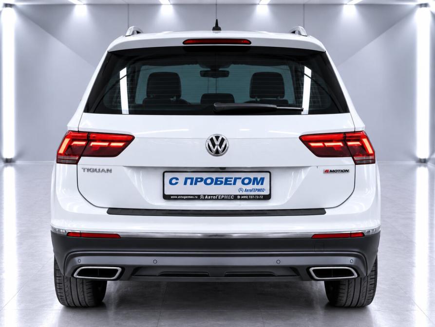 Volkswagen Tiguan II Москва  - изображение 3