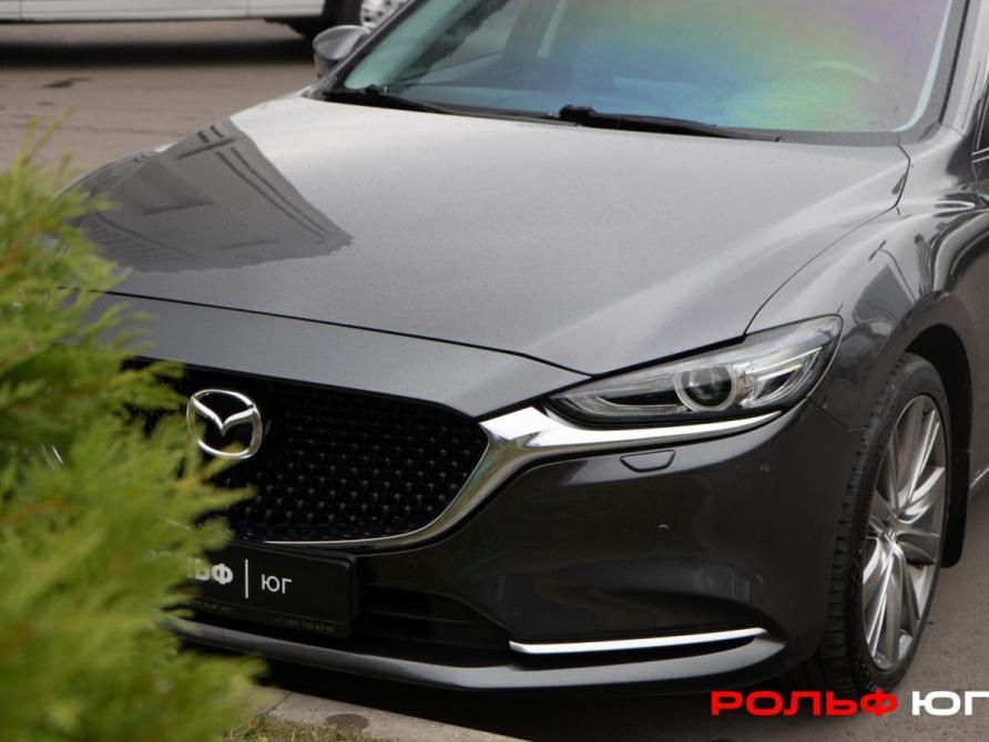 Mazda 6 III (GJ) Рестайлинг 2 Москва  - изображение 22
