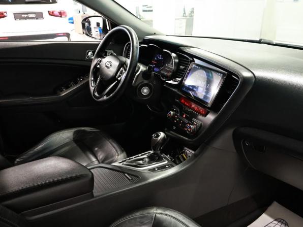 Kia Optima III с пробегом 2013 года, цена 1 079 000 рублей, 285992 км, седан, Автокод Объявления