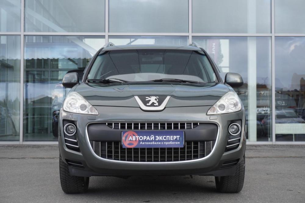 Peugeot 4007 Ульяновск  - изображение 2