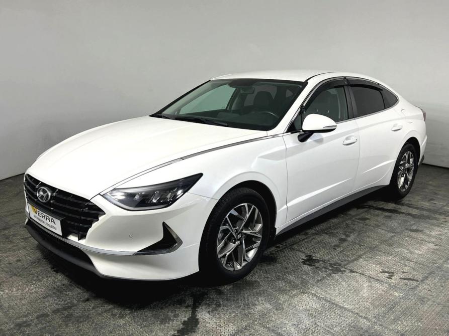 Hyundai Sonata VIII (DN8) Пермь  - изображение 1