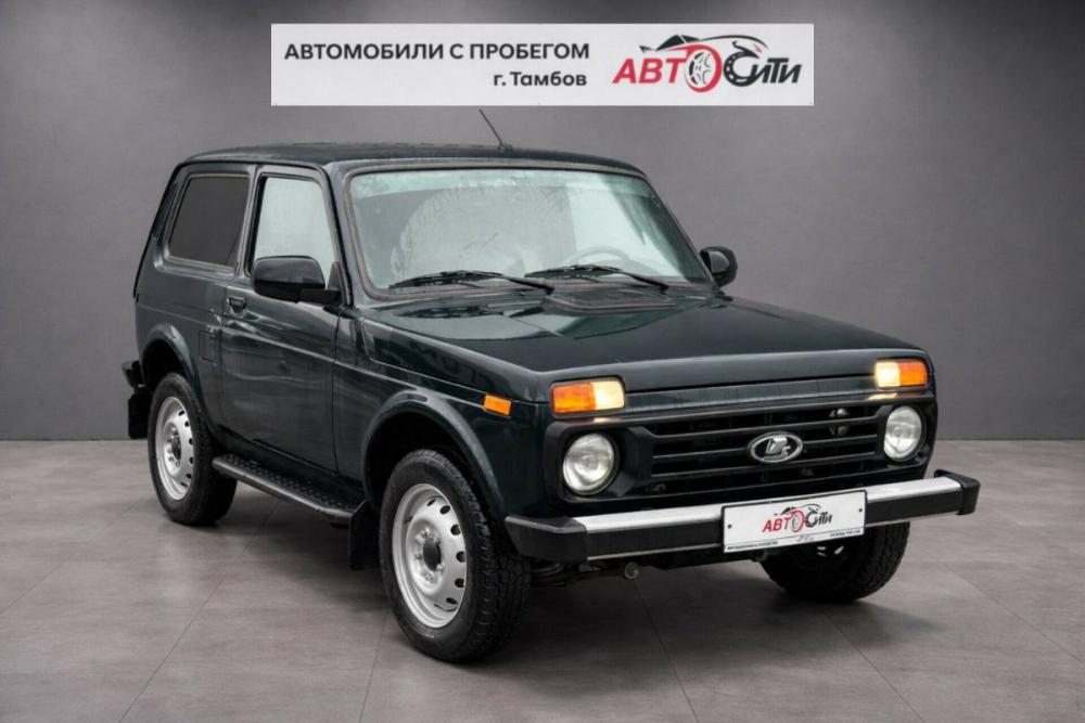 Lada (ВАЗ) Niva Legend Тамбов  - изображение 1