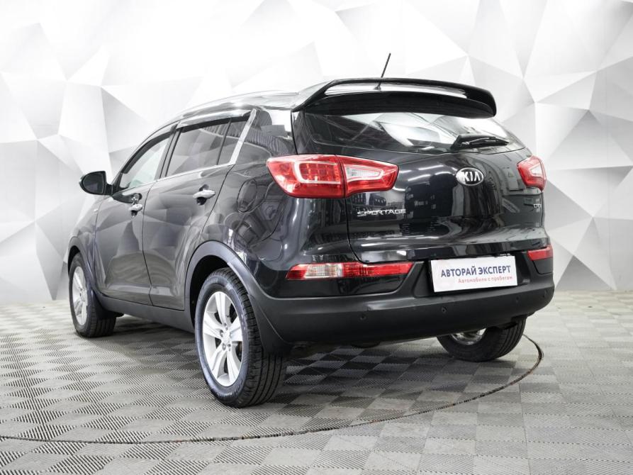 Kia Sportage III Рестайлинг Ульяновск  - изображение 3