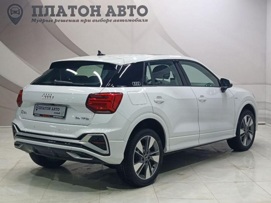 Audi Q2 I Рестайлинг Воронеж  - изображение 5