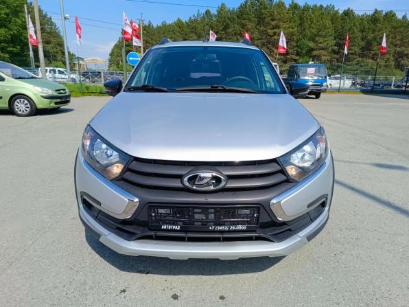 Lada (ВАЗ) Granta I Рестайлинг с пробегом 2023 года, цена 919 995 рублей, 38277 км, универсал, Автокод Объявления