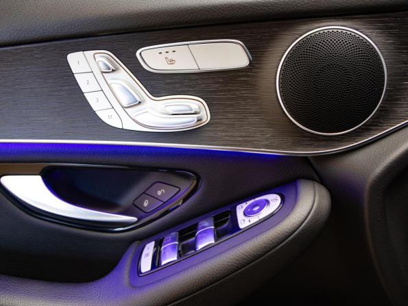 Mercedes-Benz GLC I (X253) Рестайлинг с пробегом 2021 года, цена 3 897 000 рублей, 95000 км, внедорожник, Автокод Объявления