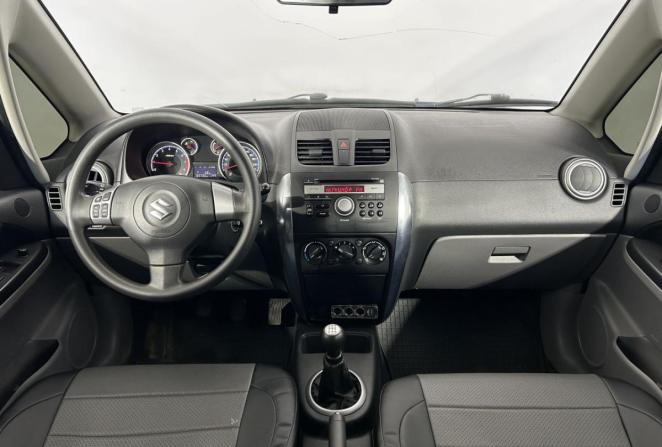 Suzuki SX4 I (Classic) Рестайлинг с пробегом 2013 года, цена 920 000 рублей, 165730 км, хэтчбек, Автокод Объявления