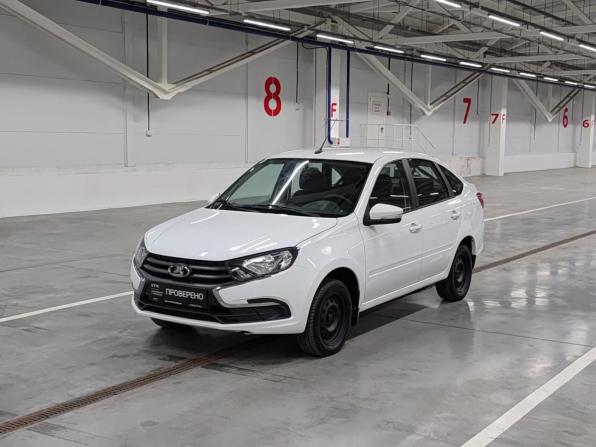 Lada (ВАЗ) Granta I Рестайлинг с пробегом 2023 года, цена 694 000 рублей, 91453 км, лифтбек, Автокод Объявления