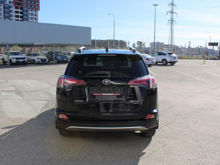 Toyota RAV4 IV (XA40) Рестайлинг Екатеринбург  - изображение 10