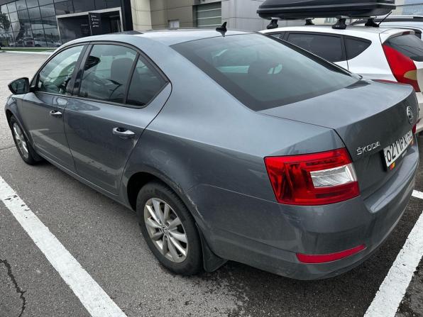 Skoda Octavia III (A7) с пробегом 2015 года, цена 1 397 000 рублей, 126000 км, лифтбек, Автокод Объявления
