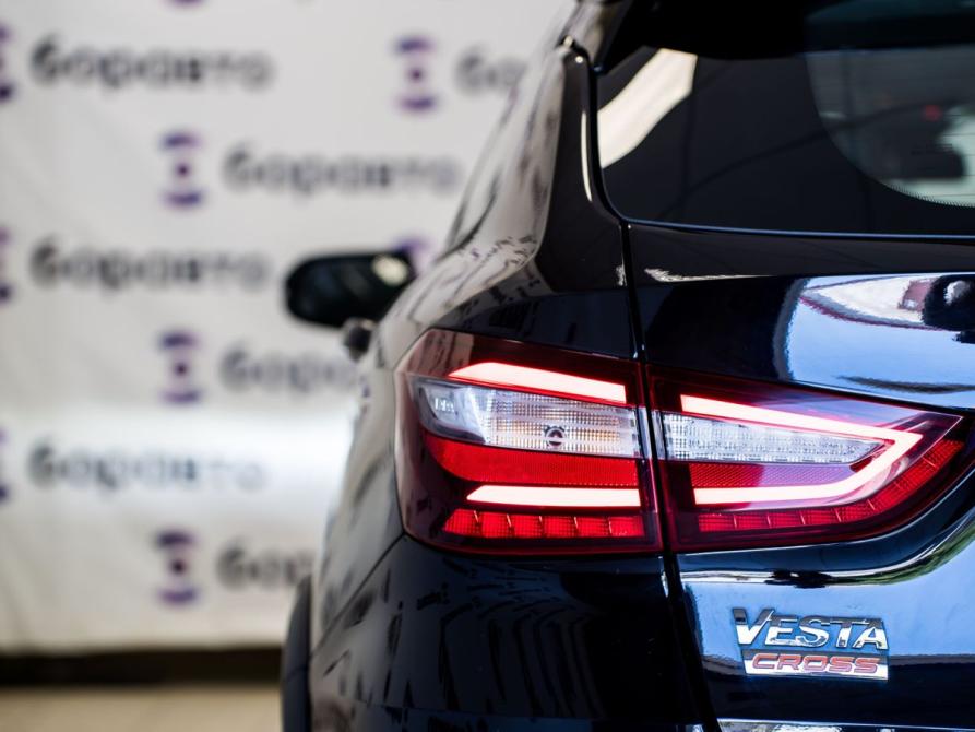 Lada (ВАЗ) Vesta I Рестайлинг (NG) Ростов-на-Дону  - изображение 22