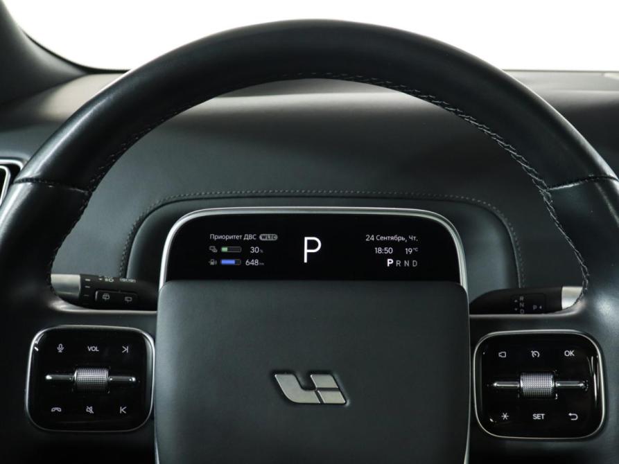 Li Auto (Lixiang) L9 I Москва  - изображение 11