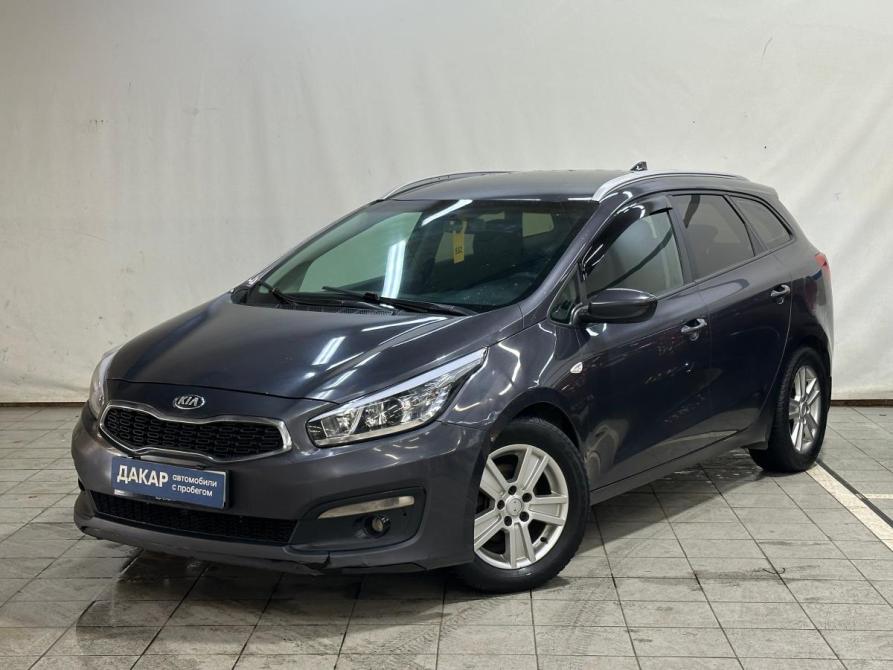 Kia Ceed II Рестайлинг Санкт-Петербург  - изображение 1