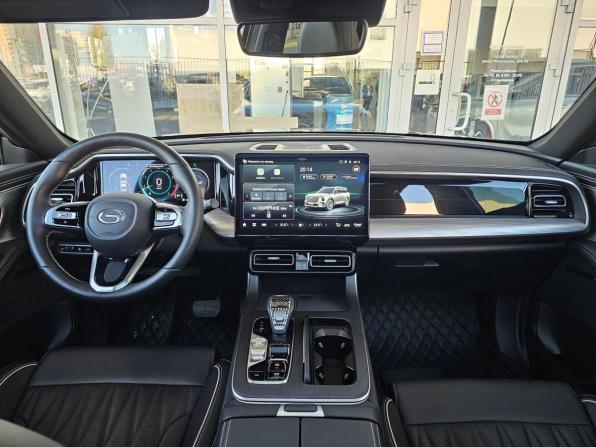GAC GS8 II с пробегом 2024 года, цена 3 899 000 рублей, 2871 км, внедорожник, Автокод Объявления