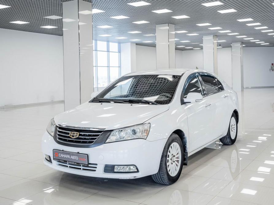 Geely Emgrand EC7 Самара  - изображение 1