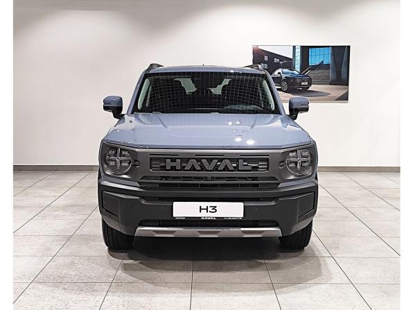 Новый Haval H3 I Рестайлинг 2026 года, цена 3 513 510 рублей, внедорожник, Автокод Объявления