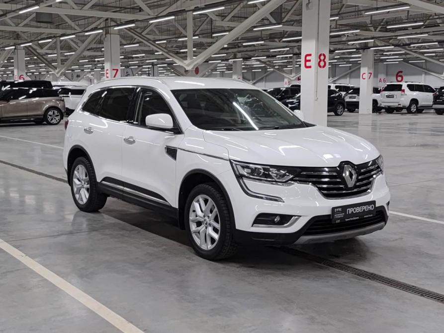 Renault Koleos II Казань  - изображение 3