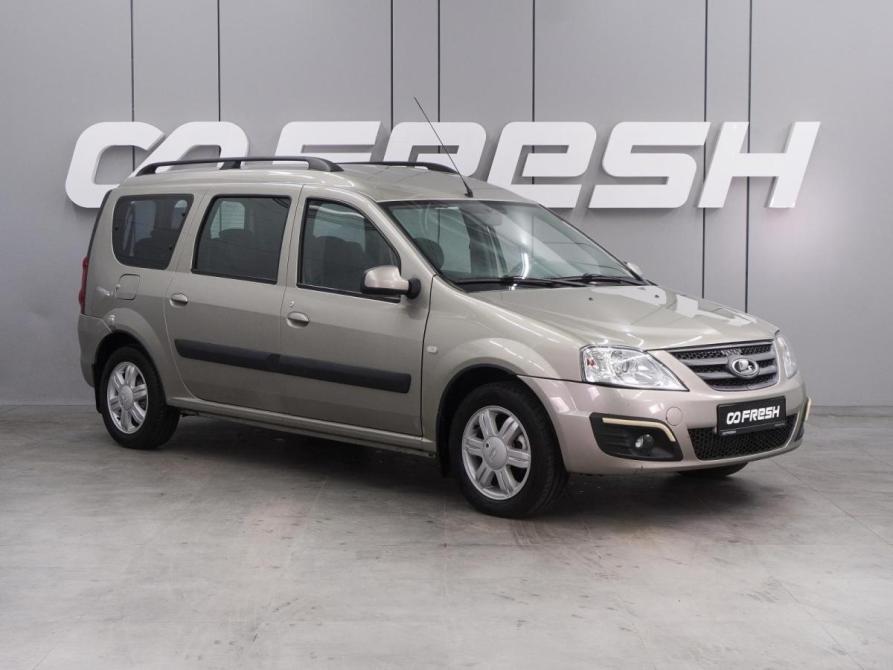 Lada (ВАЗ) Largus I Воронеж  - изображение 1