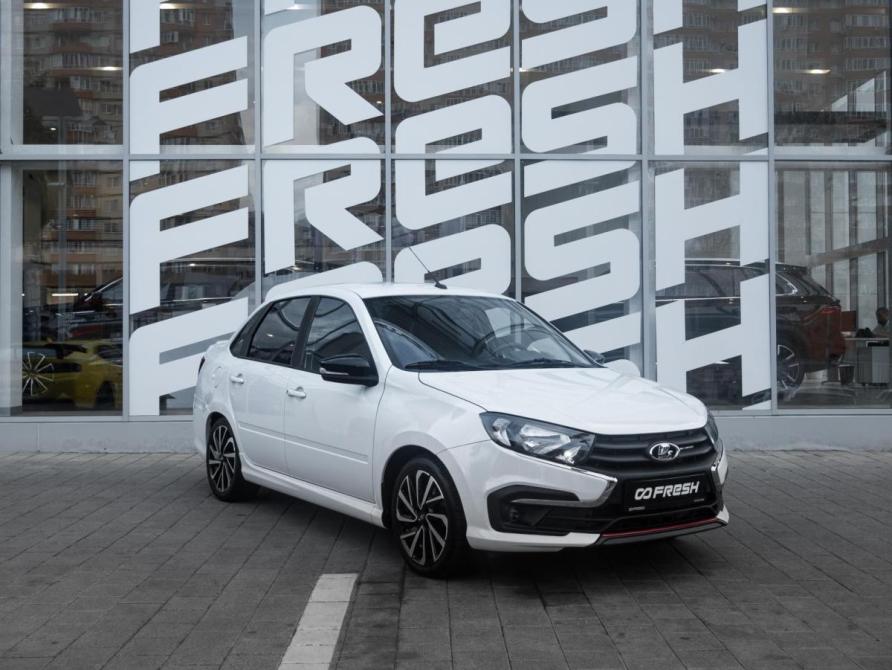 Lada (ВАЗ) Granta I Рестайлинг Ставрополь  - изображение 1