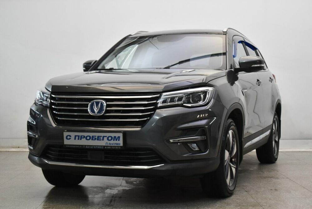 Changan CS75 I Рестайлинг Москва  - изображение 1