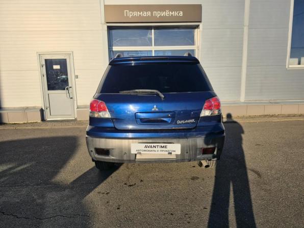 Mitsubishi Outlander I с пробегом 2003 года, цена 395 000 рублей, 320000 км, внедорожник, Автокод Объявления
