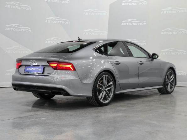 Audi A7 I (4G) Рестайлинг с пробегом 2015 года, цена 2 850 000 рублей, 227317 км, лифтбек, Автокод Объявления