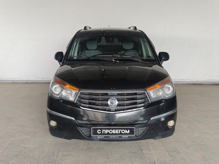 SsangYong Stavic Москва  - изображение 2