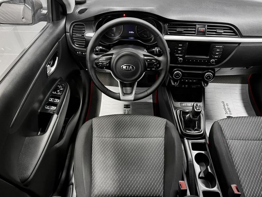 Kia Rio IV Тверь  - изображение 11