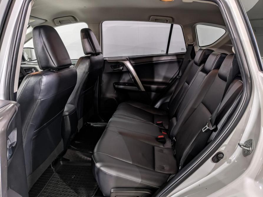 Toyota RAV4 IV (XA40) Рестайлинг Химки  - изображение 18