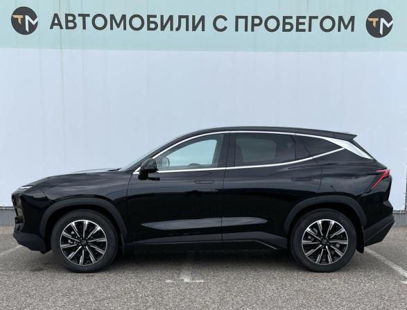 JETOUR DASHING I с пробегом 2025 года, цена 2 521 300 рублей, 353 км, внедорожник, Автокод Объявления