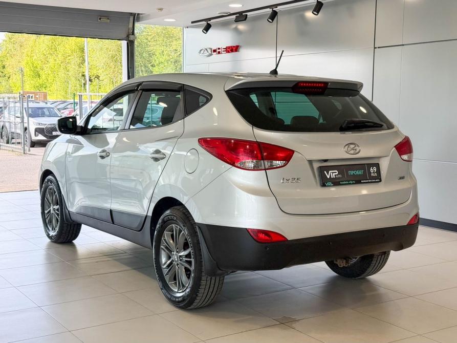 Hyundai ix35 I Рестайлинг Тверь  - изображение 4