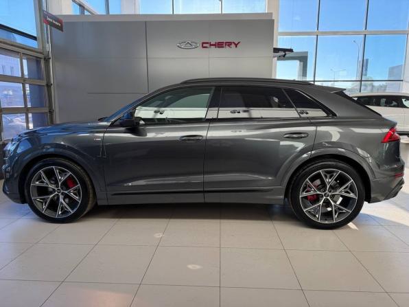 Audi Q8 I (4M) с пробегом 2020 года, цена 6 900 000 рублей, 104563 км, внедорожник, Автокод Объявления
