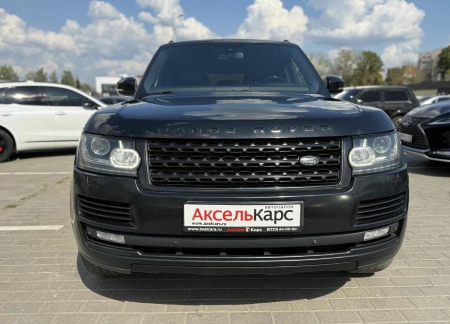 Land Rover Range Rover IV Киров  - изображение 12