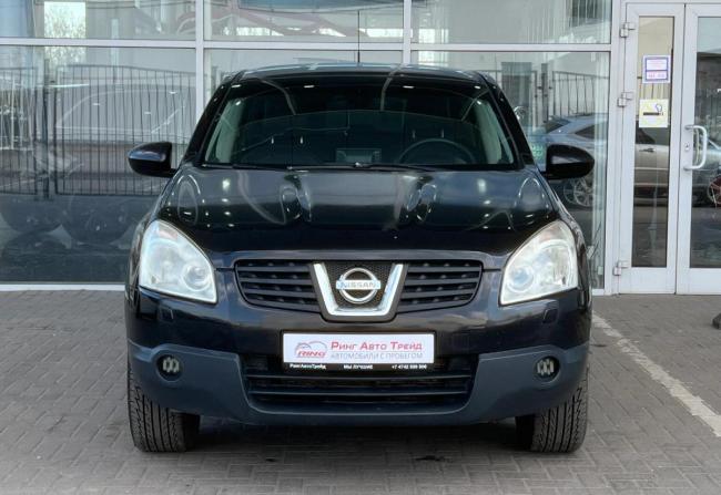 Nissan Qashqai I с пробегом 2007 года, цена 699 000 рублей, 304777 км, внедорожник, Автокод Объявления