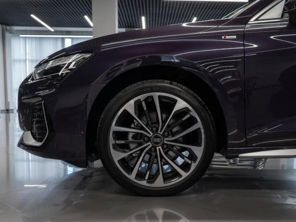 Audi A3 IV (8Y) Рестайлинг с пробегом 2026 года, цена 4 150 000 рублей, 50 км, седан, Автокод Объявления
