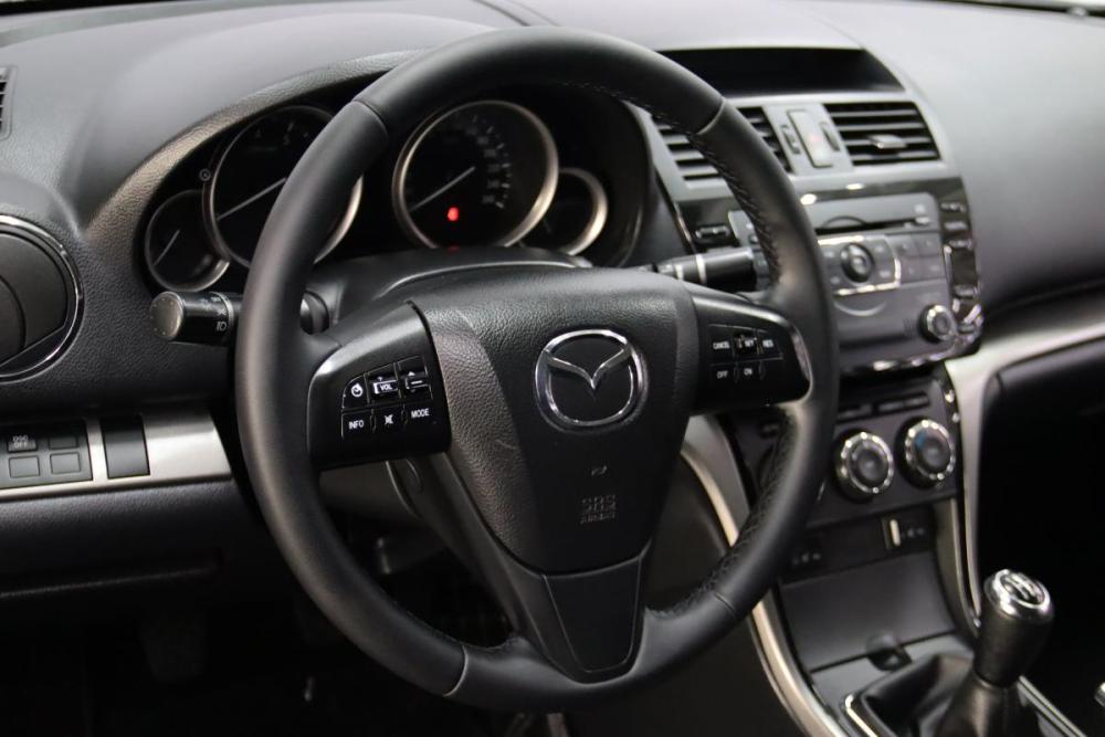 Mazda 6 II (GH) Рестайлинг Сургут  - изображение 15